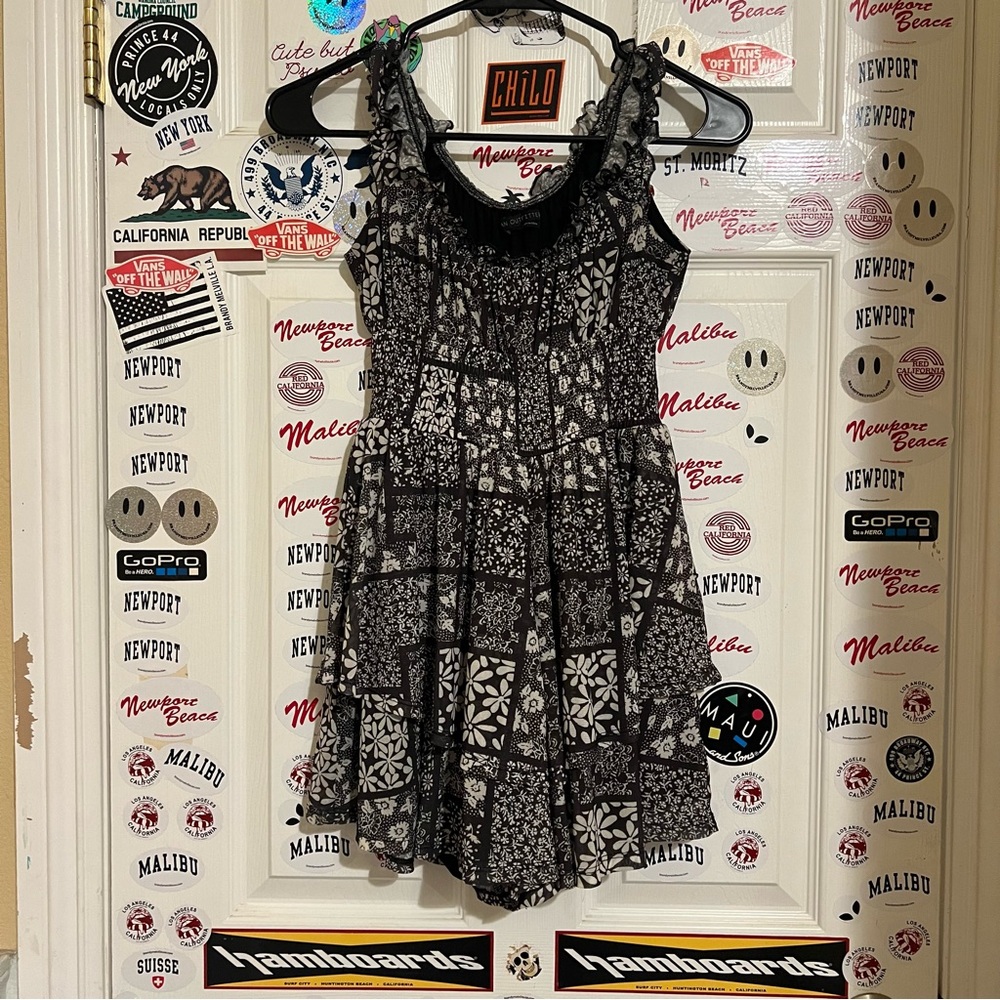 Urban outfitters romper